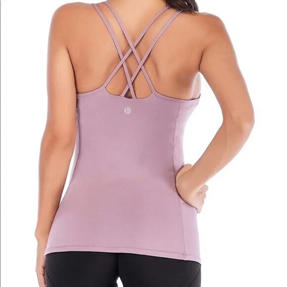 RUNNING GIRL Free To Be Strappy Athletic Tank | S - Picture 3 of 7